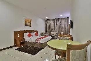 Moon Valley Hotel Apartment - Bur Dubai, Burjuman Aparthotel Dubai