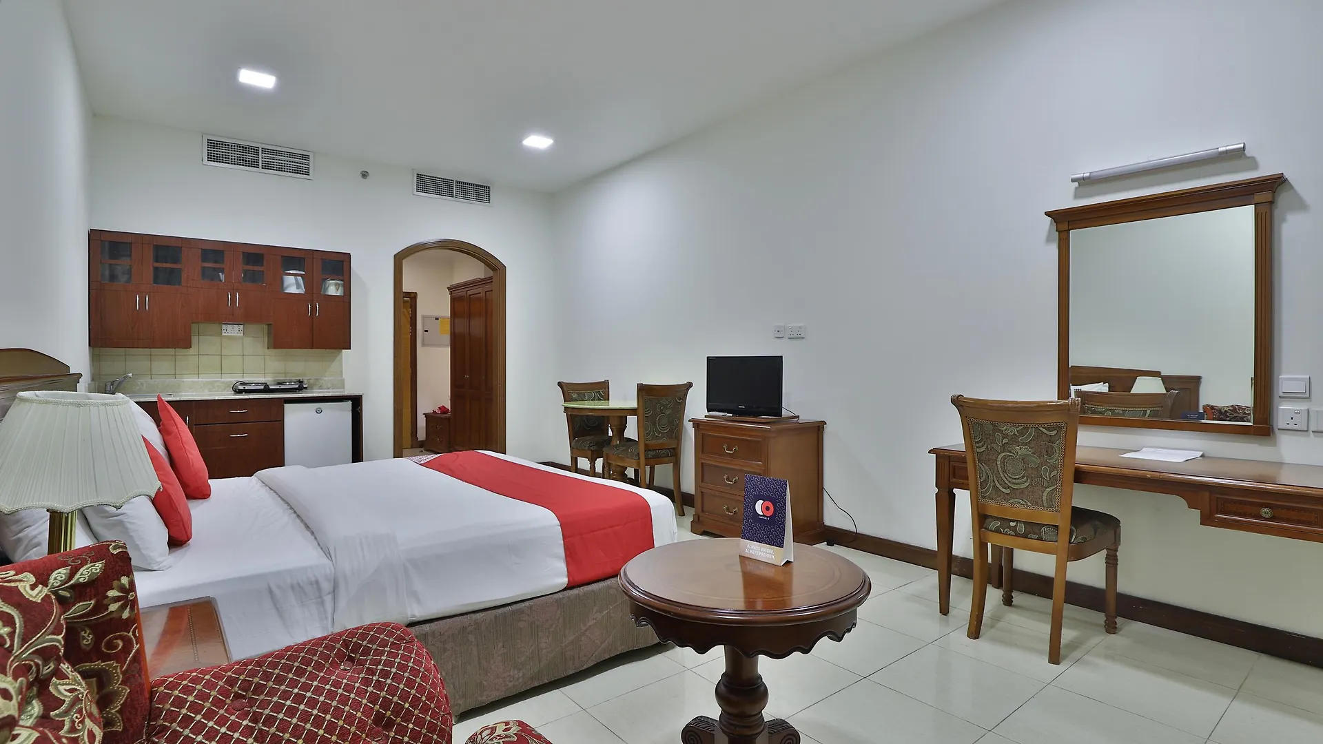 Moon Valley Hotel Apartment - Bur Dubai, Burjuman United Arab Emirates