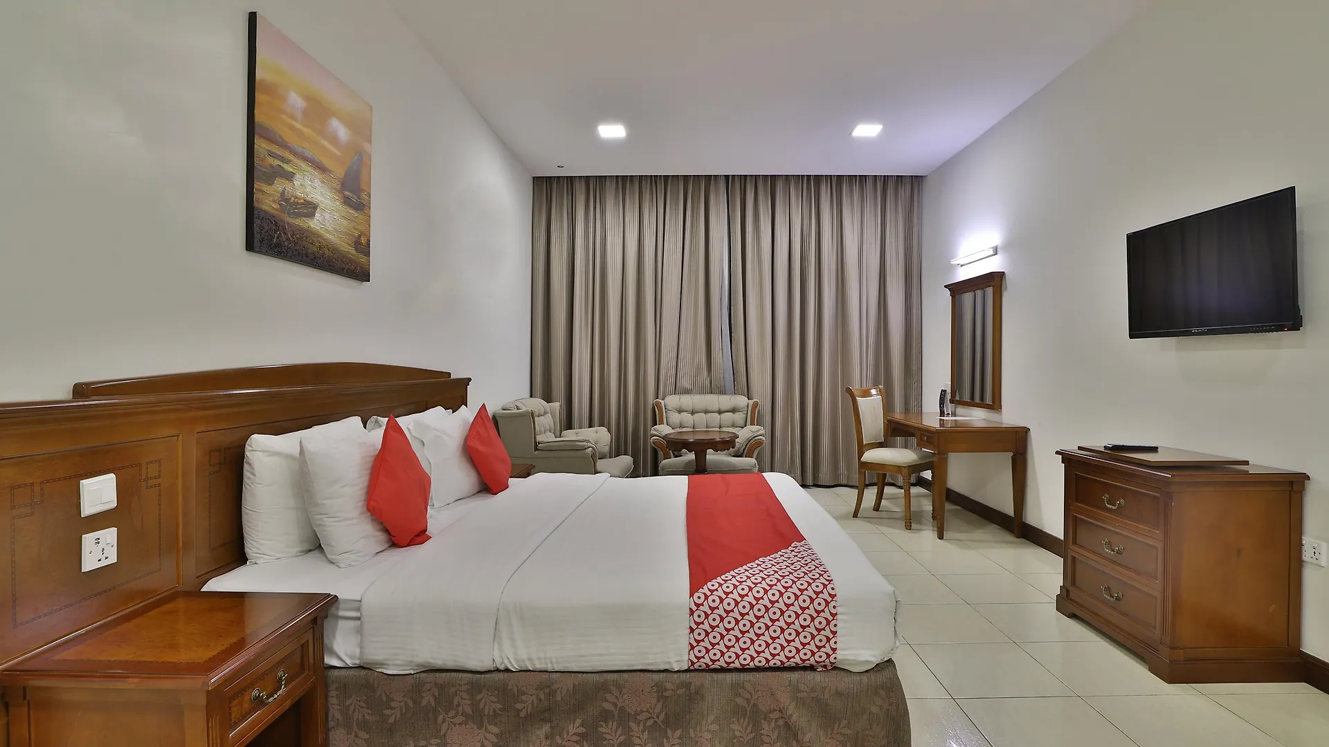 Moon Valley Hotel Apartment - Bur Dubai, Burjuman Aparthotel