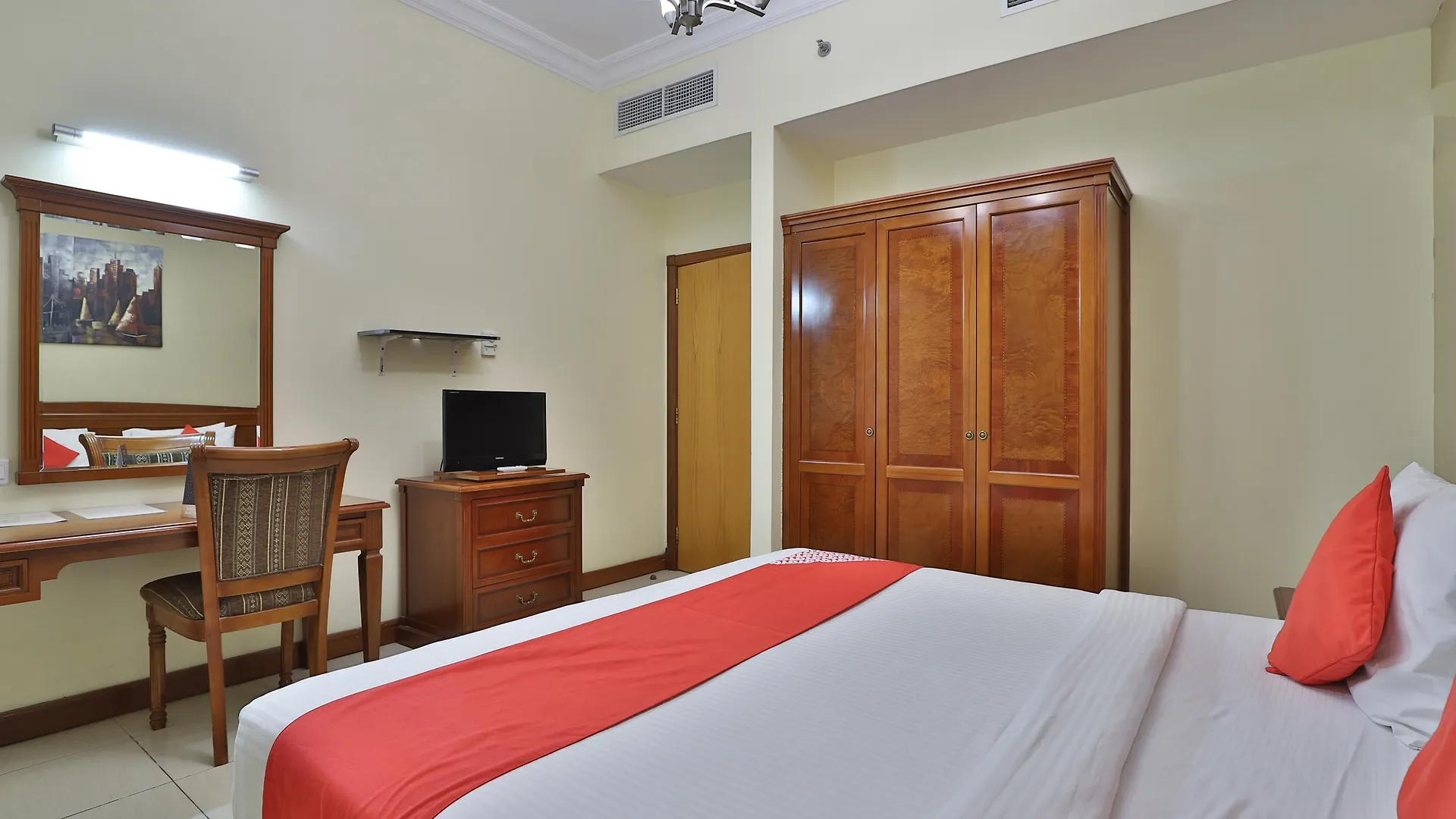 *** Aparthotel Moon Valley Hotel Apartment - Bur Dubai, Burjuman Spojené arabské emiráty