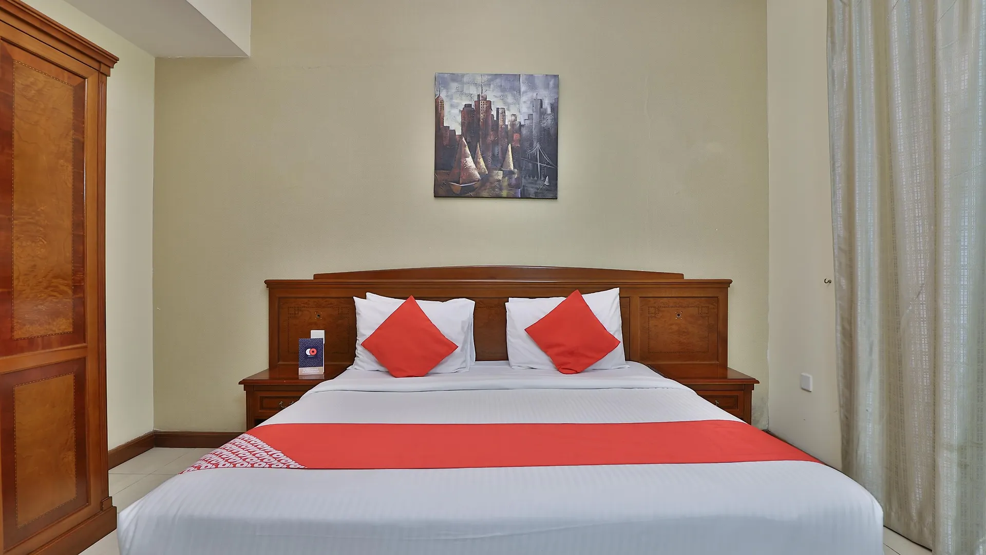 Aparthotel Moon Valley Hotel Apartment - Bur Dubai, Burjuman