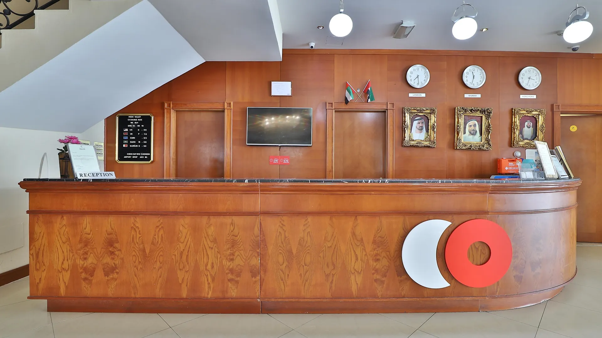 *** Aparthotel Moon Valley Hotel Apartment - Bur Dubai, Burjuman United Arab Emirates