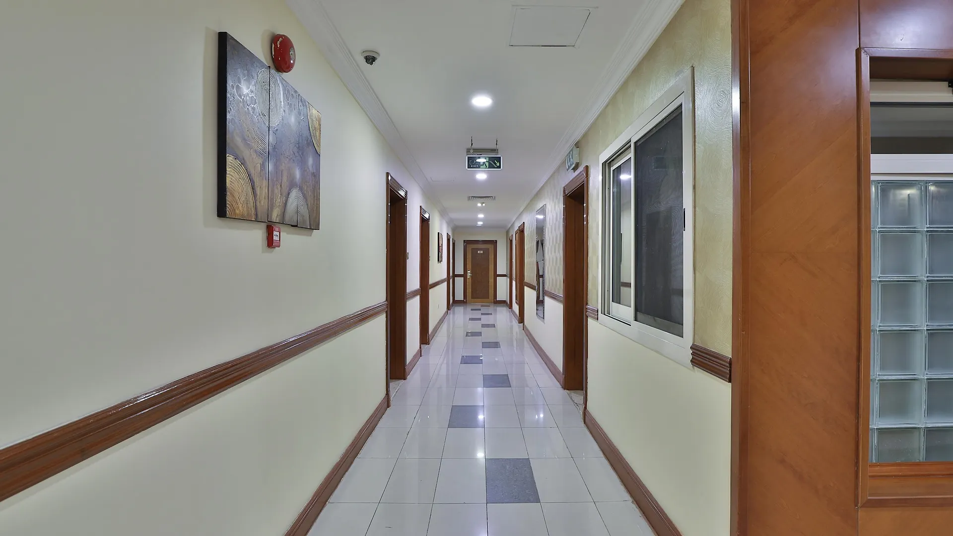 Aparthotel Moon Valley Hotel Apartment - Bur Dubai, Burjuman