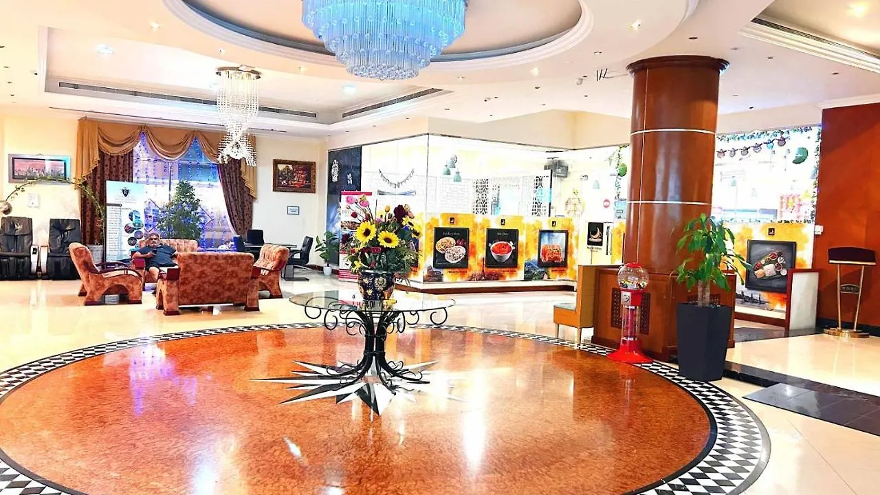 Moon Valley Hotel Apartment - Bur Dubai, Burjuman