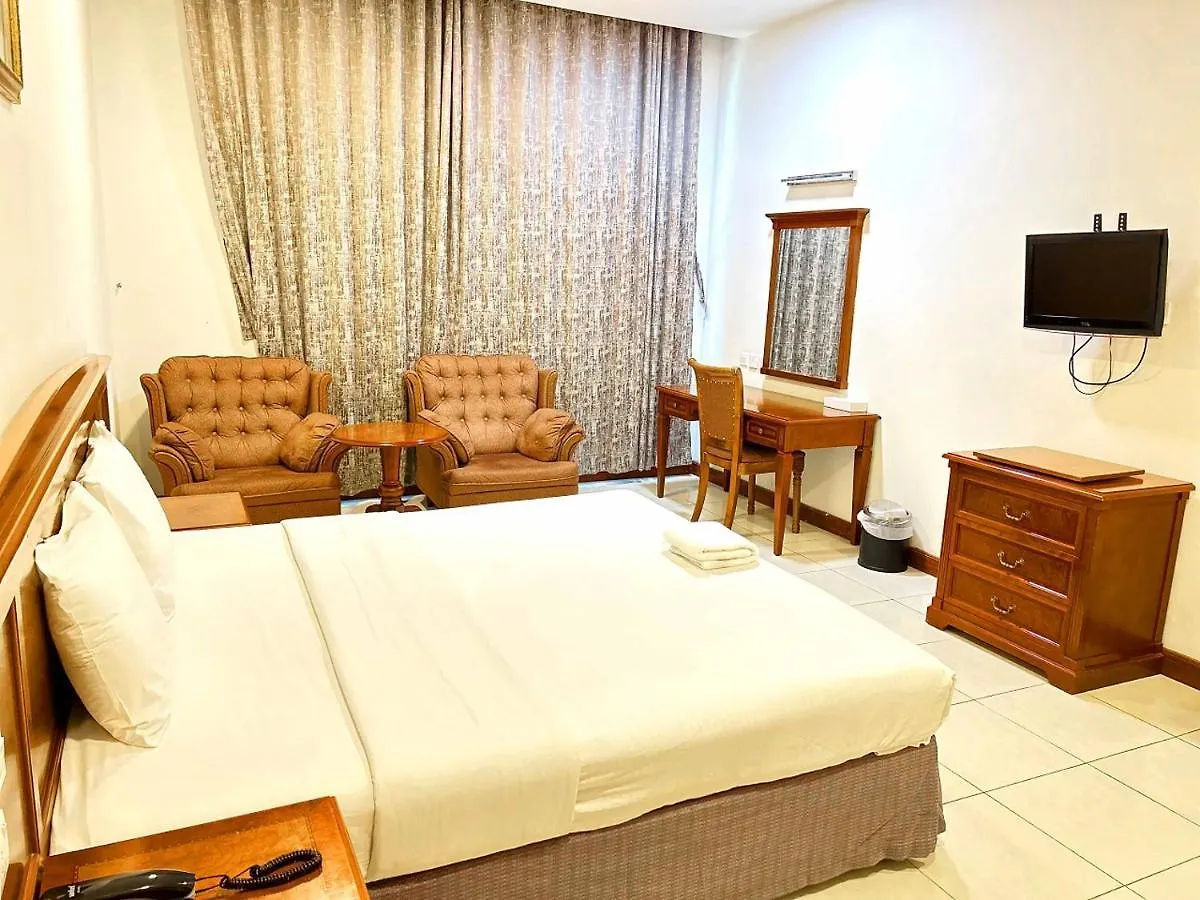 Aparthotel Moon Valley Hotel Apartment - Bur Dubai, Burjuman