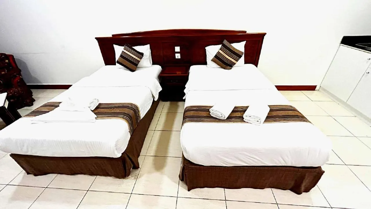 Moon Valley Hotel Apartment - Bur Dubai, Burjuman Aparthotel