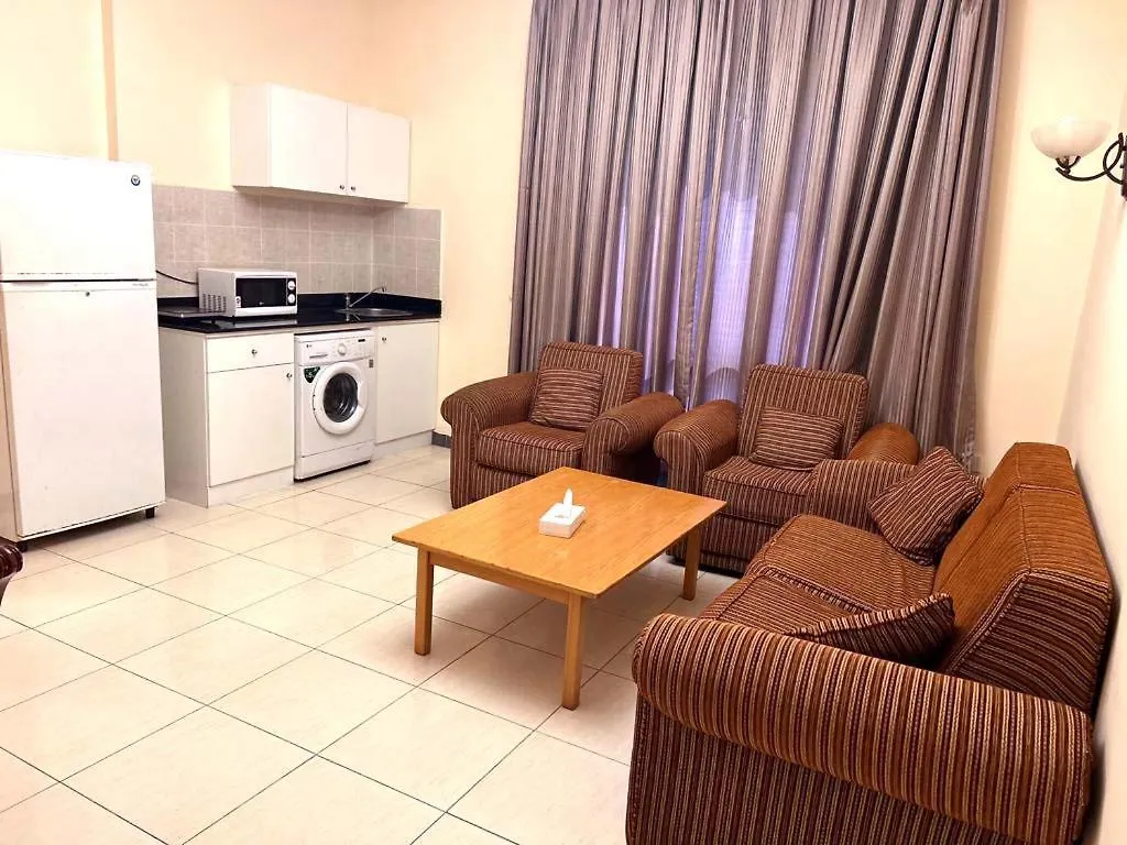 Moon Valley Hotel Apartment - Bur Dubai, Burjuman Spojené arabské emiráty
