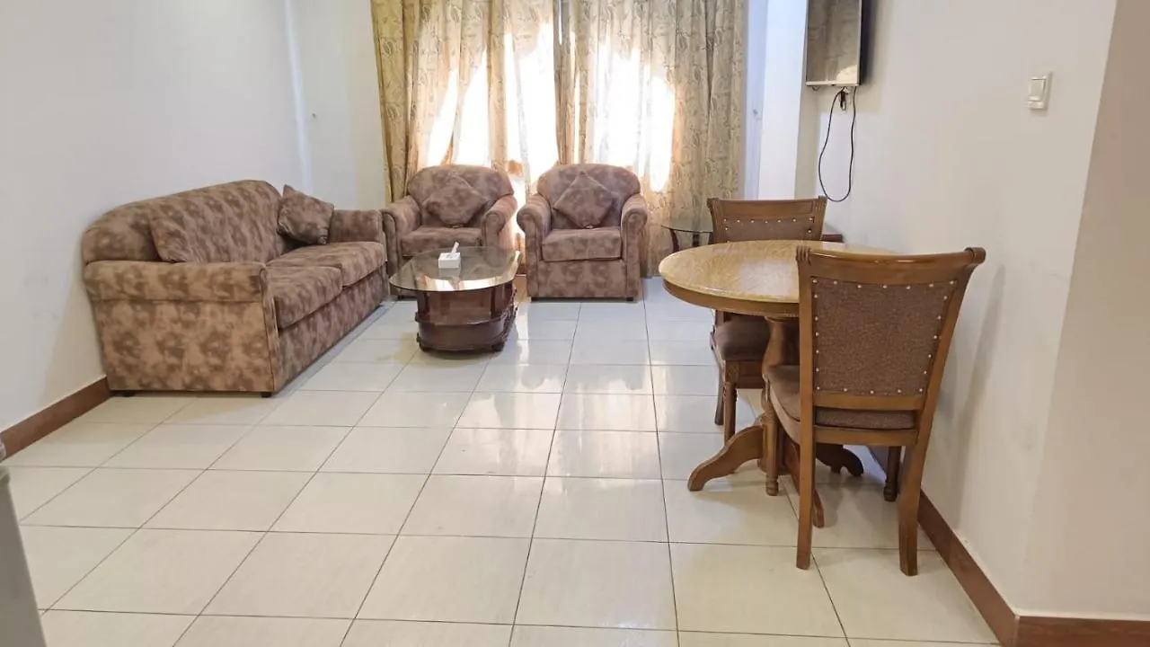 Moon Valley Hotel Apartment - Bur Dubai, Burjuman
