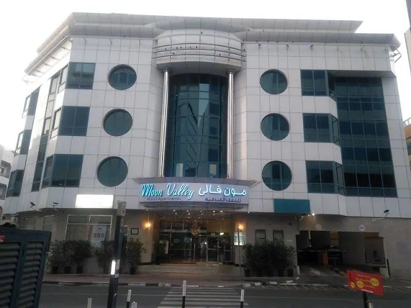 Moon Valley Hotel Apartment - Bur Dubai, Burjuman Dubai