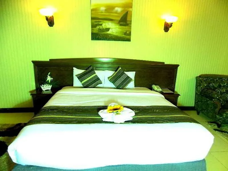 Moon Valley Hotel Apartment - Bur Dubai, Burjuman United Arab Emirates