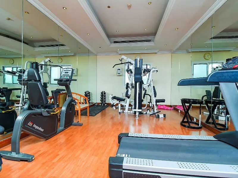 Aparthotel Moon Valley Hotel Apartment - Bur Dubai, Burjuman