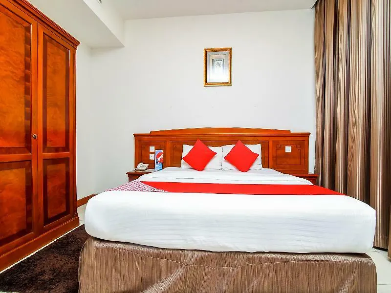 Aparthotel Moon Valley Hotel Apartment - Bur Dubai, Burjuman
