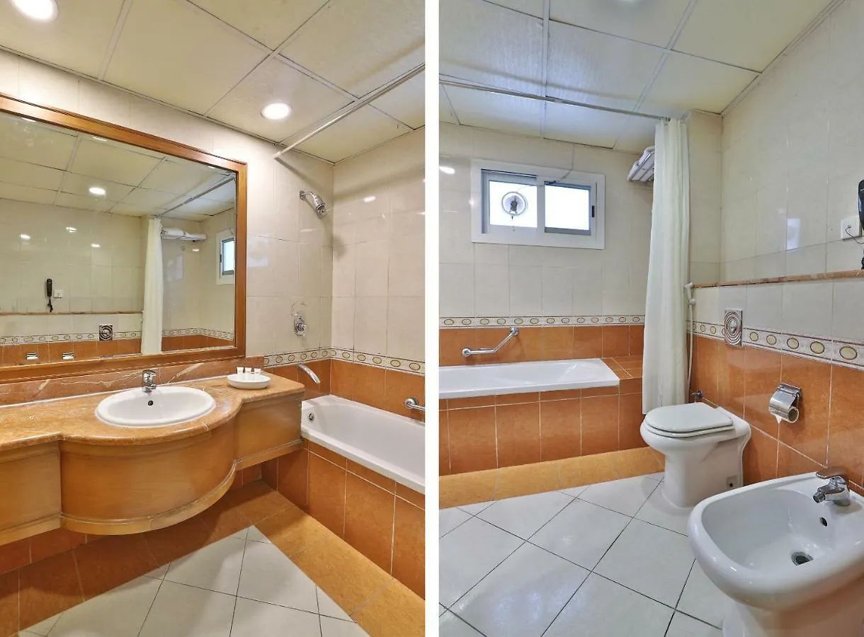 Moon Valley Hotel Apartment - Bur Dubai, Burjuman 3*, Dubai