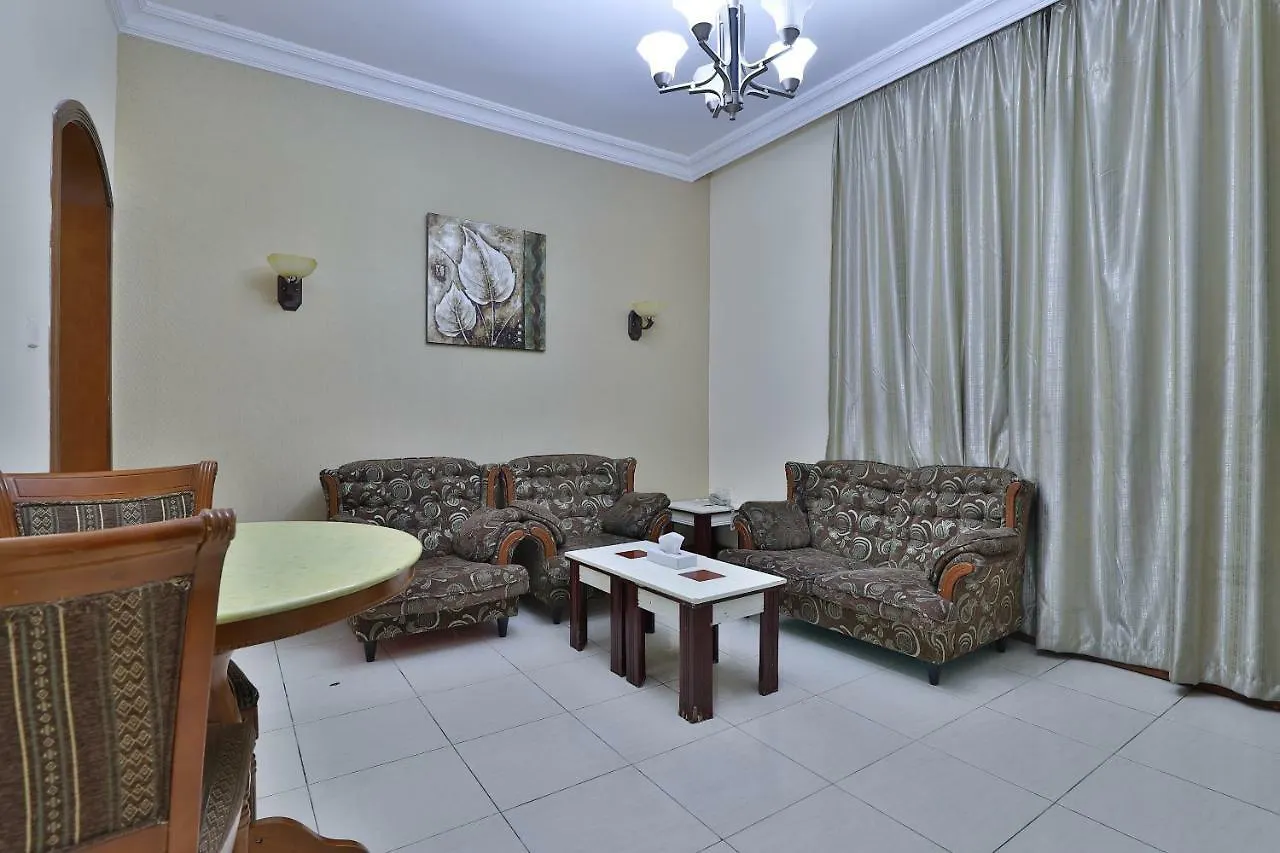 Aparthotel Moon Valley Hotel Apartment - Bur Dubai, Burjuman