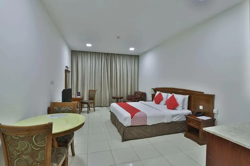 Moon Valley Hotel Apartment - Bur Dubai, Burjuman Dubai