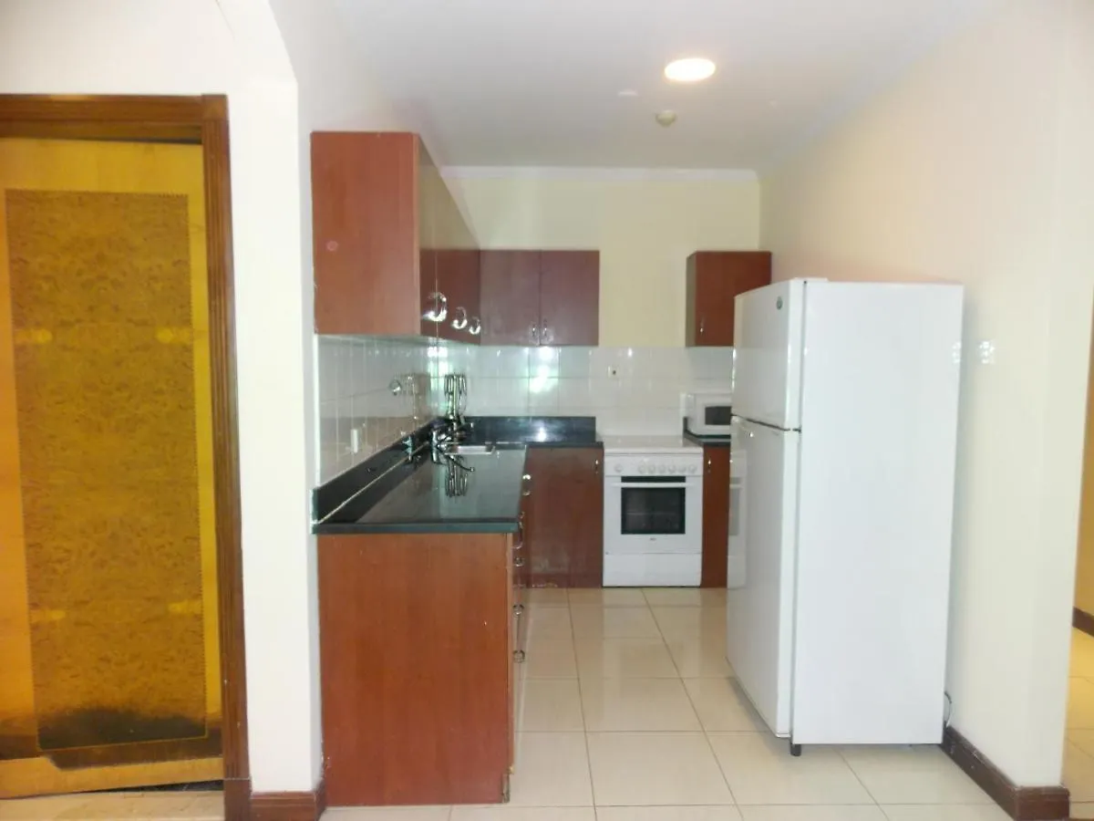 Moon Valley Hotel Apartment - Bur Dubai, Burjuman 3*, Dubaj