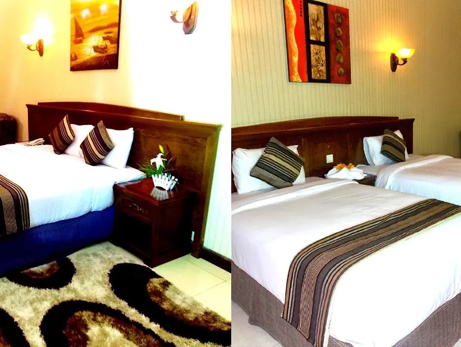 Aparthotel Moon Valley Hotel Apartment - Bur Dubai, Burjuman