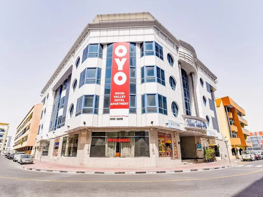 Moon Valley Hotel Apartment - Bur Dubai, Burjuman 3*, Dubai Emirati Arabi Uniti