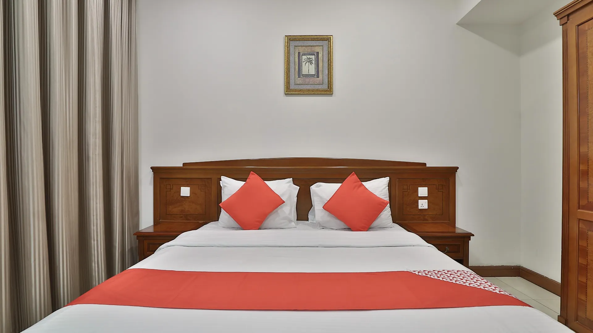 Moon Valley Hotel Apartment - Bur Dubai, Burjuman Aparthotel