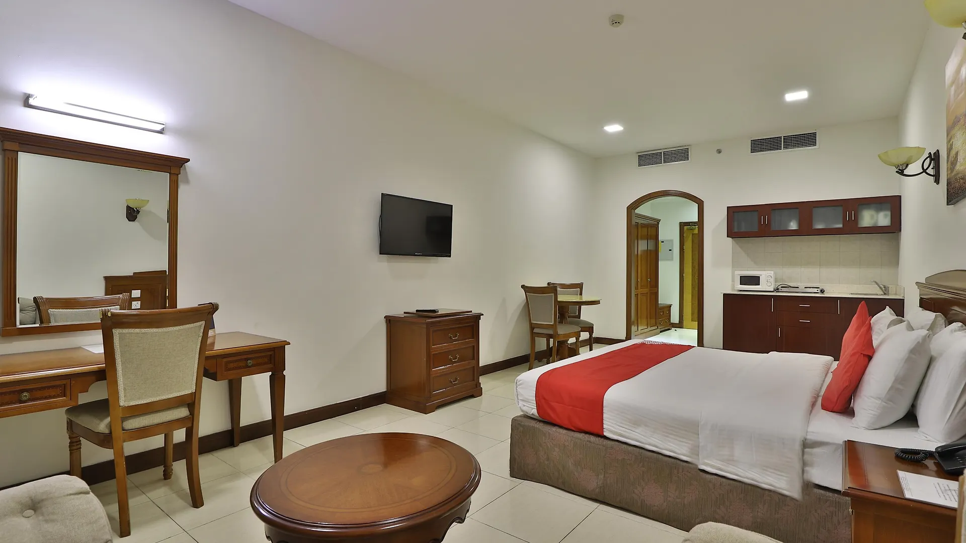 *** Aparthotel Moon Valley Hotel Apartment - Bur Dubai, Burjuman Emirati Arabi Uniti