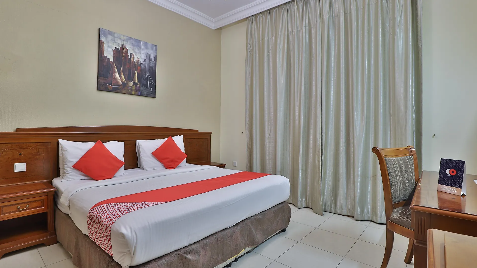 Aparthotel Moon Valley Hotel Apartment - Bur Dubai, Burjuman