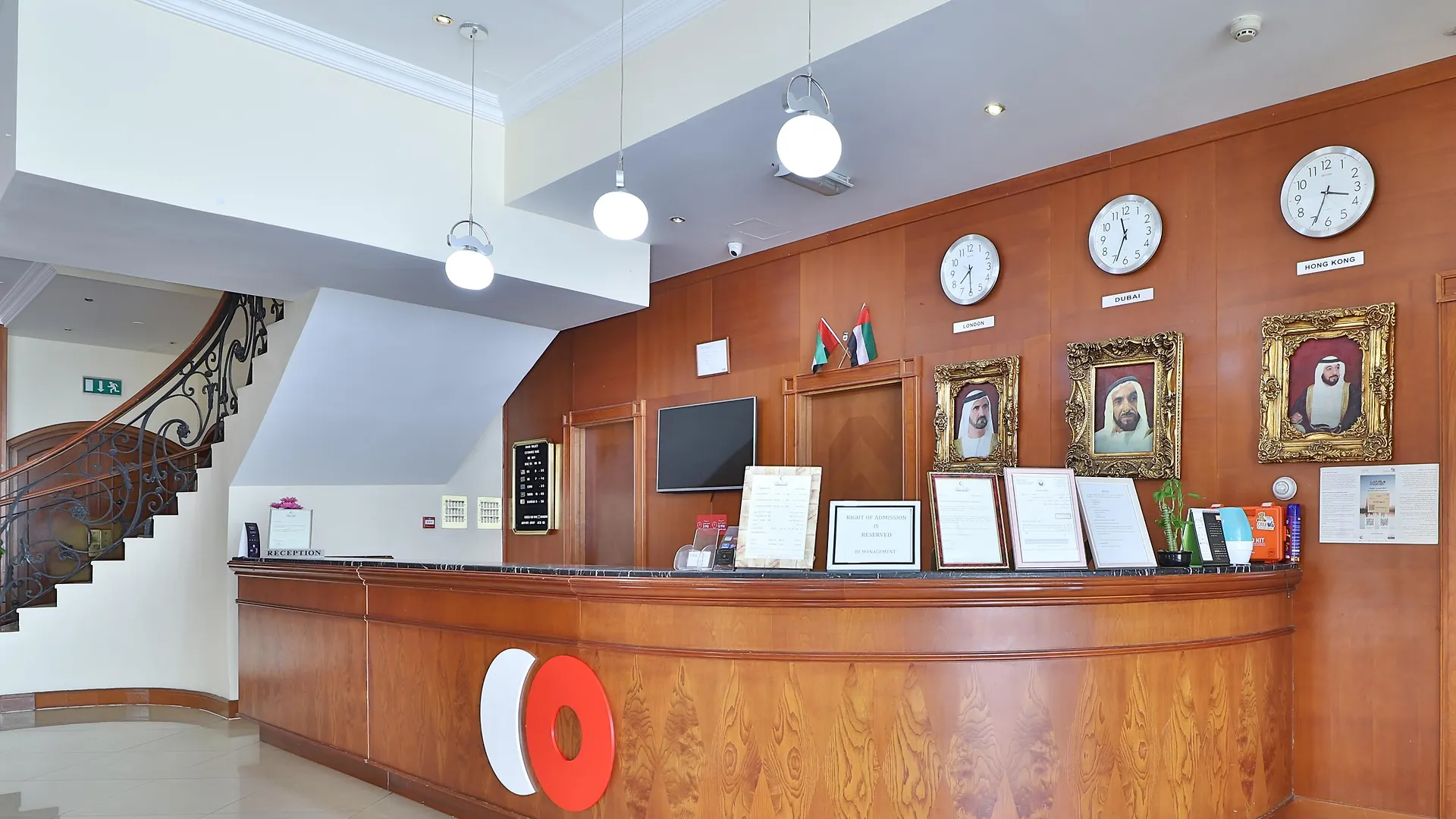Moon Valley Hotel Apartment - Bur Dubai, Burjuman
