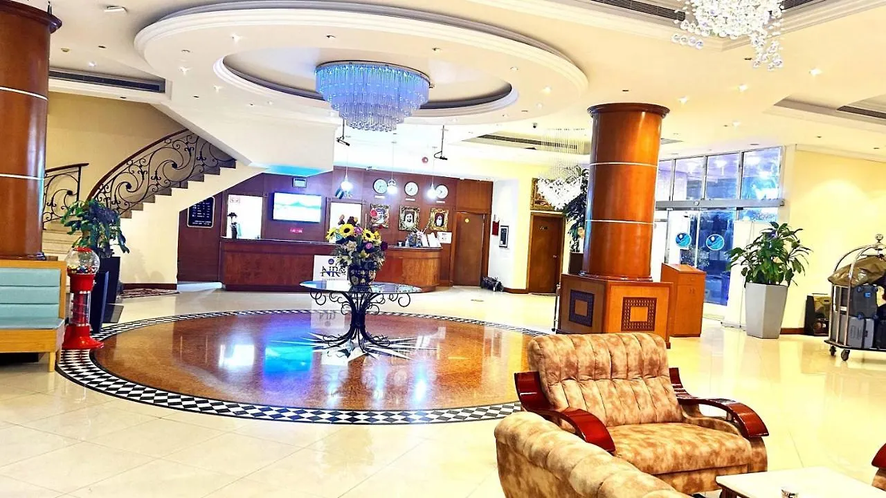 Moon Valley Hotel Apartment - Bur Dubai, Burjuman Aparthotel