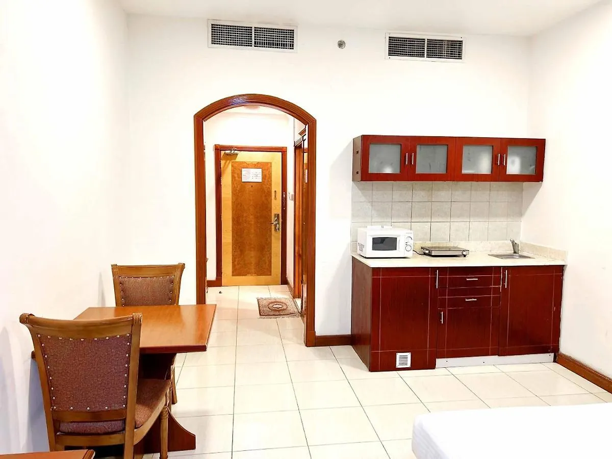 Moon Valley Hotel Apartment - Bur Dubai, Burjuman Aparthotel Dubai