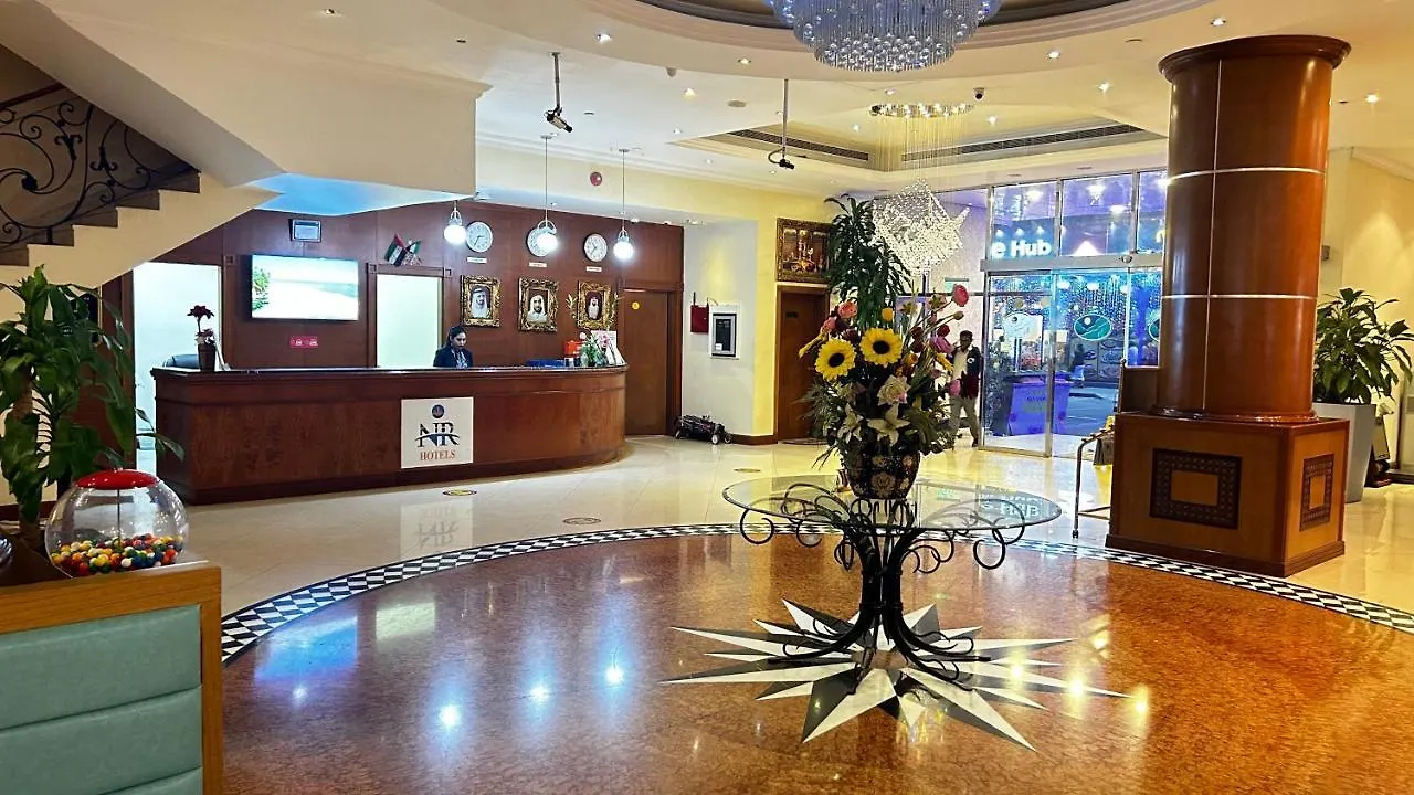 Moon Valley Hotel Apartment - Bur Dubai, Burjuman Emirati Arabi Uniti