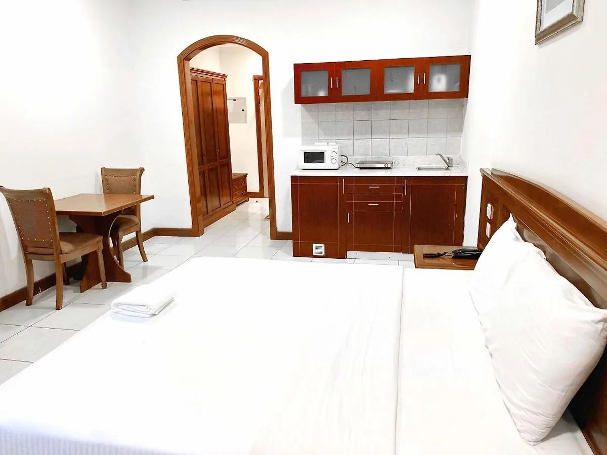 Moon Valley Hotel Apartment - Bur Dubai, Burjuman Dubai