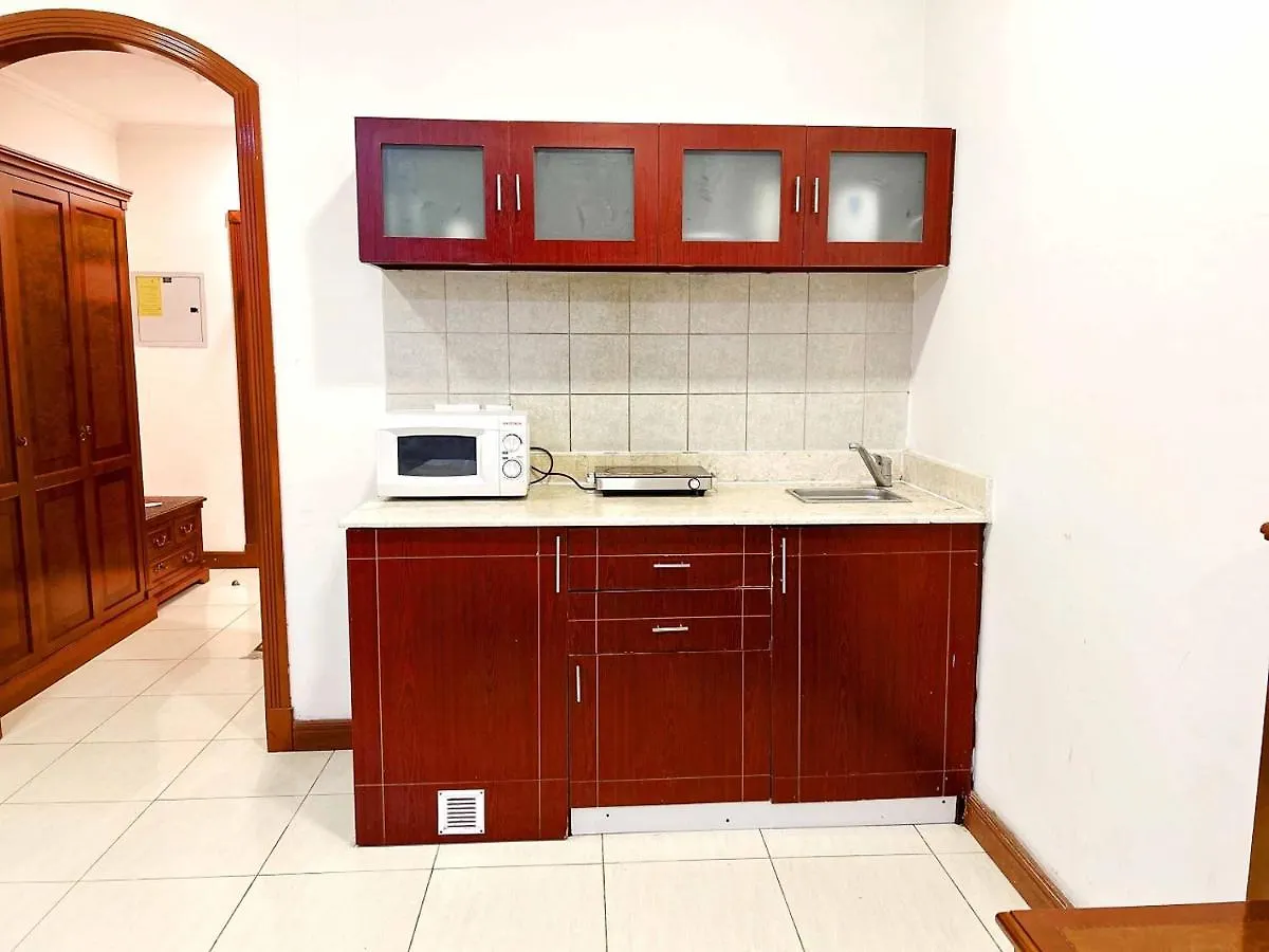 Aparthotel Moon Valley Hotel Apartment - Bur Dubai, Burjuman