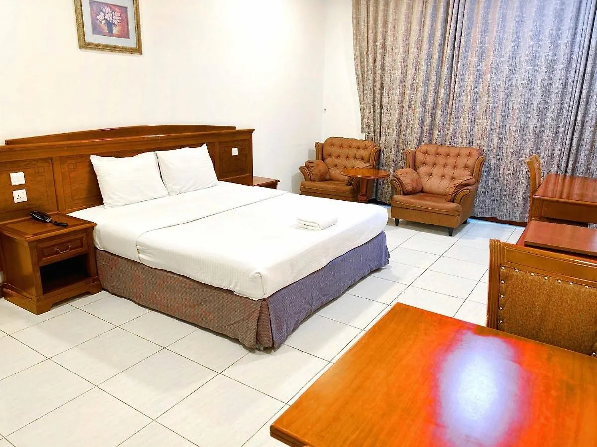 Moon Valley Hotel Apartment - Bur Dubai, Burjuman Dubai