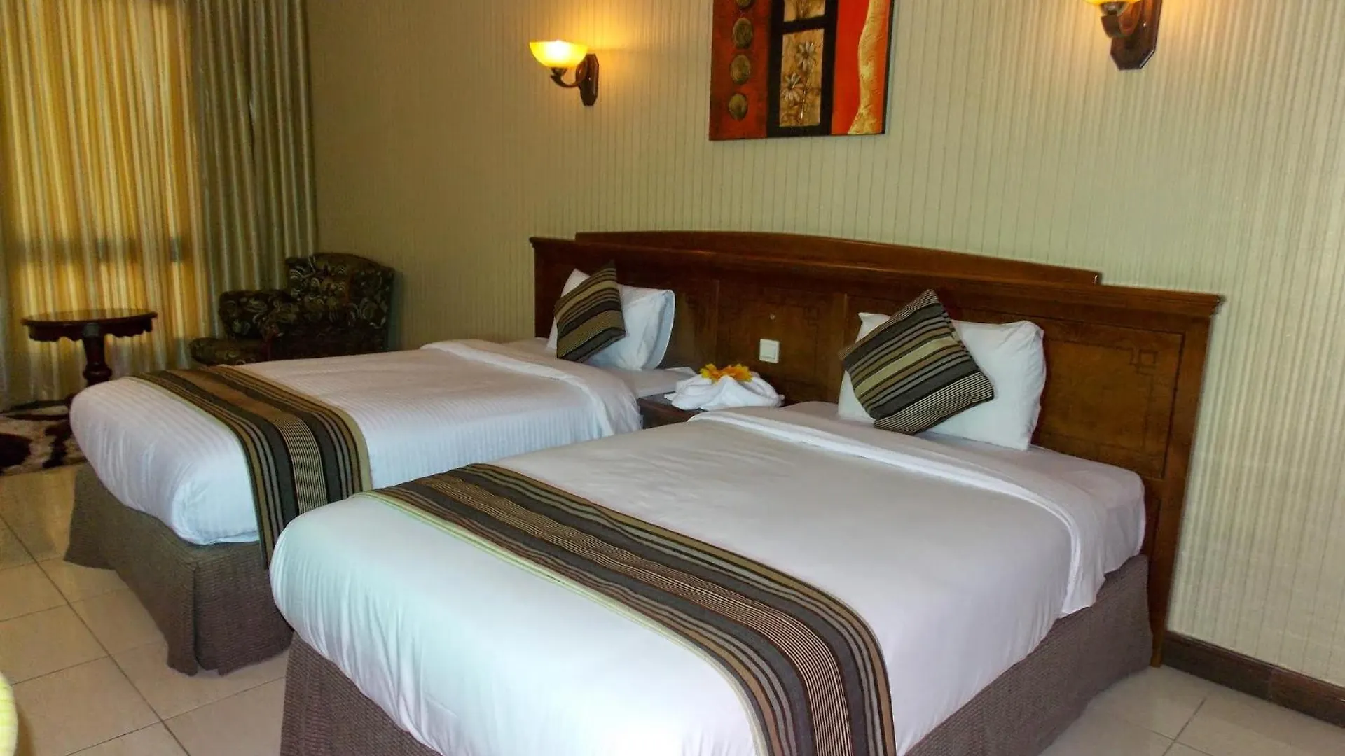 Aparthotel Moon Valley Hotel Apartment - Bur Dubai, Burjuman