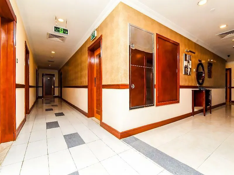*** Aparthotel Moon Valley Hotel Apartment - Bur Dubai, Burjuman Emirati Arabi Uniti