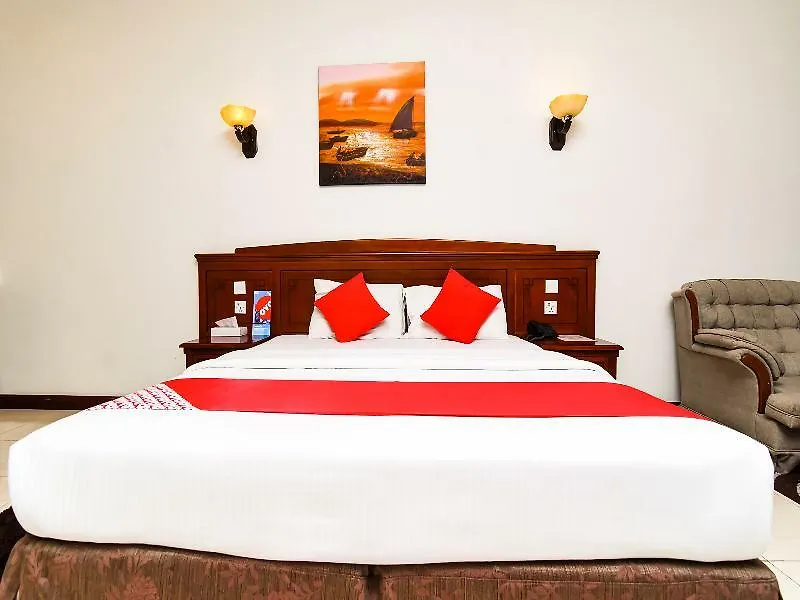 Moon Valley Hotel Apartment - Bur Dubai, Burjuman 3*, Dubai