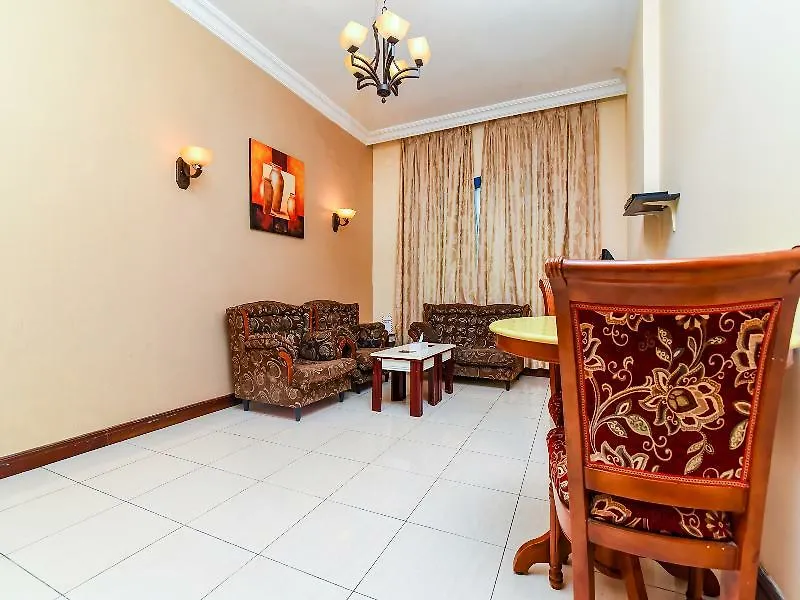Moon Valley Hotel Apartment - Bur Dubai, Burjuman Aparthotel