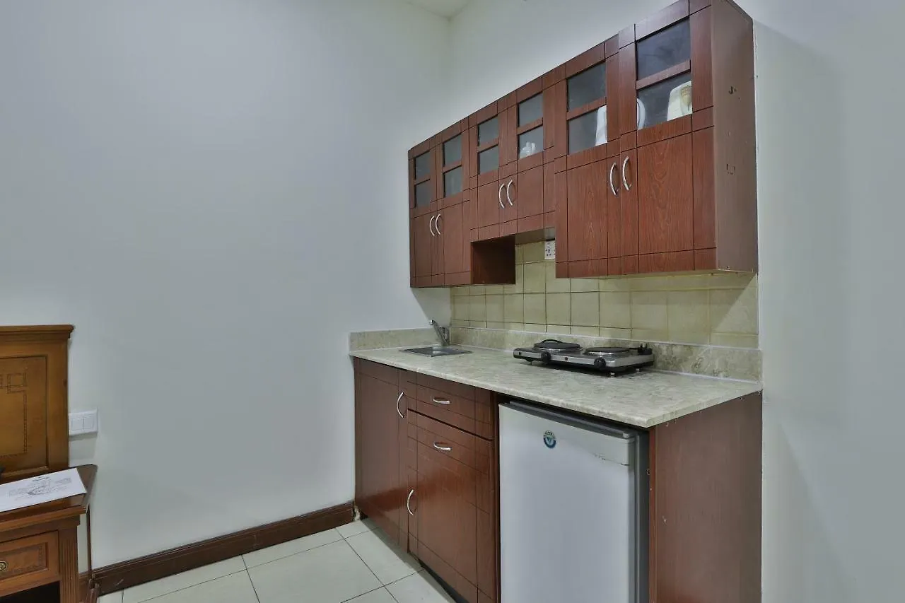 Moon Valley Hotel Apartment - Bur Dubai, Burjuman Aparthotel