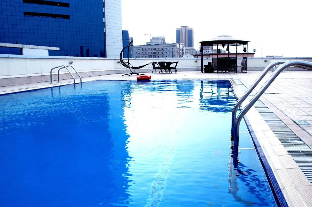 Aparthotel Moon Valley Hotel Apartment - Bur Dubai, Burjuman