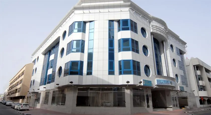 Aparthotel Moon Valley Hotel Apartment - Bur Dubai, Burjuman