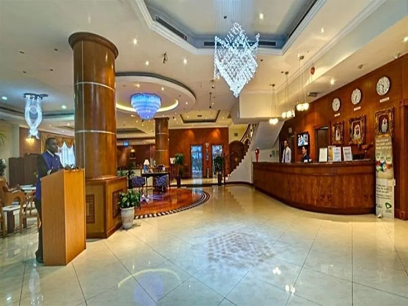 Aparthotel Moon Valley Hotel Apartment - Bur Dubai, Burjuman