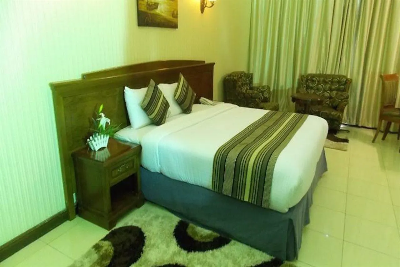 Moon Valley Hotel Apartment - Bur Dubai, Burjuman