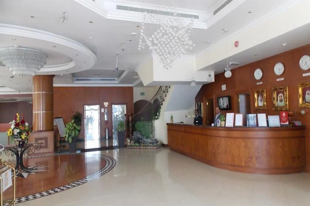 Aparthotel Moon Valley Hotel Apartment - Bur Dubai, Burjuman